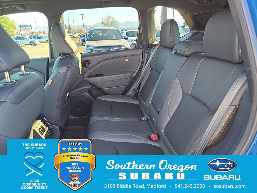 New 2026 Subaru Forester Wilderness image 11