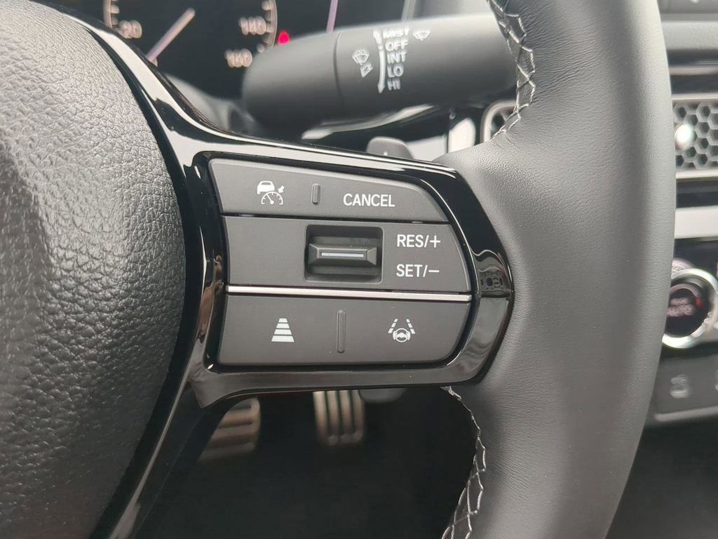 New 2026 Honda Civic Sport image 24