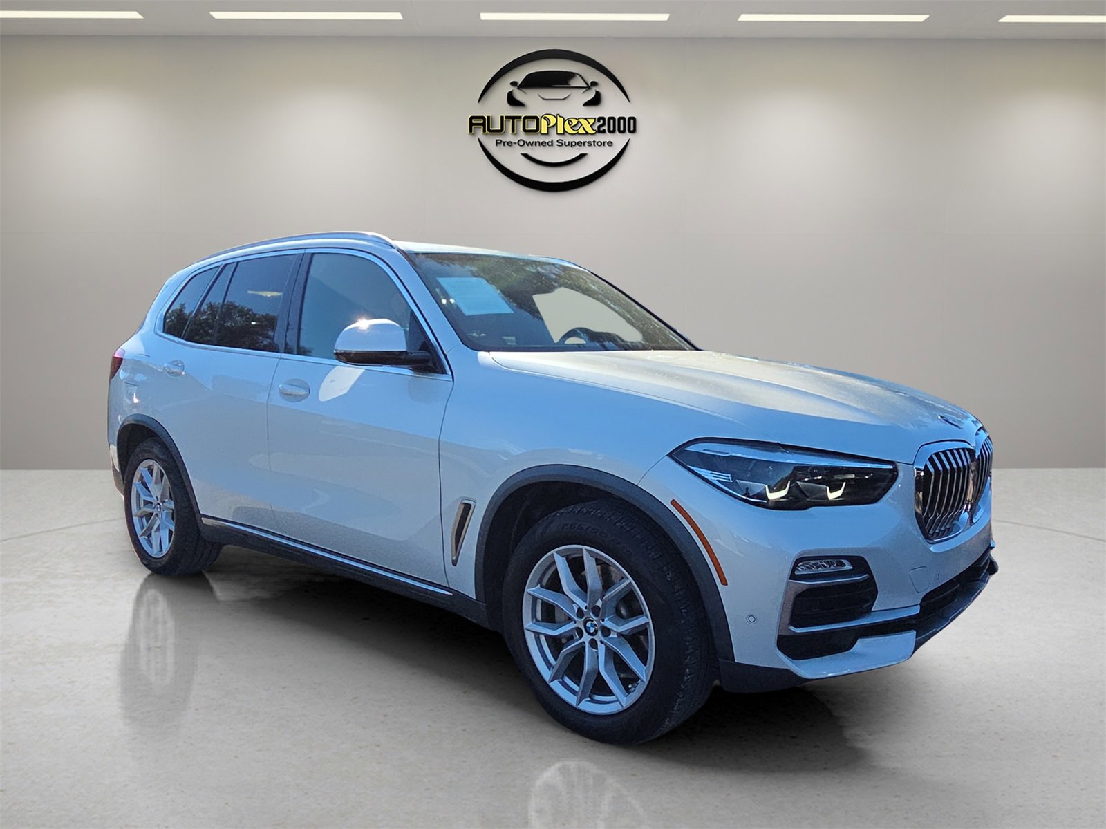 Used 2020 BMW X5 sDrive40i