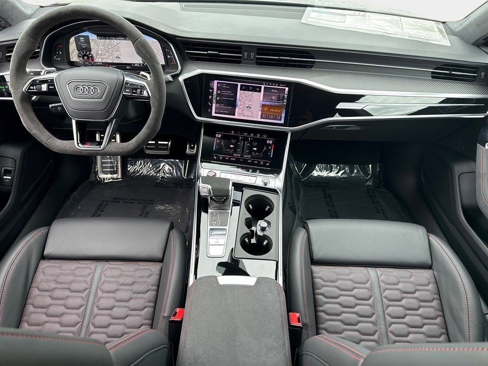 New 2025 Audi RS 7 performance Sportback image 12