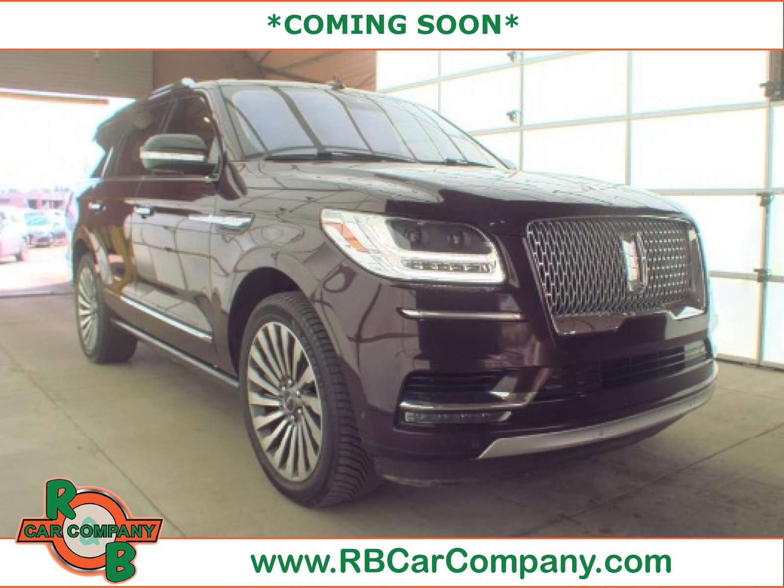Used 2019 Lincoln Navigator Reserve w/ Cargo Package image 1