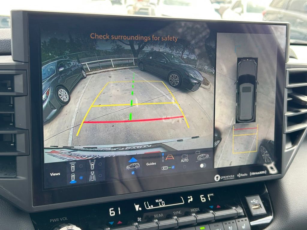 Used 2024 Toyota Sequoia TRD Pro AWD/4WD image 43