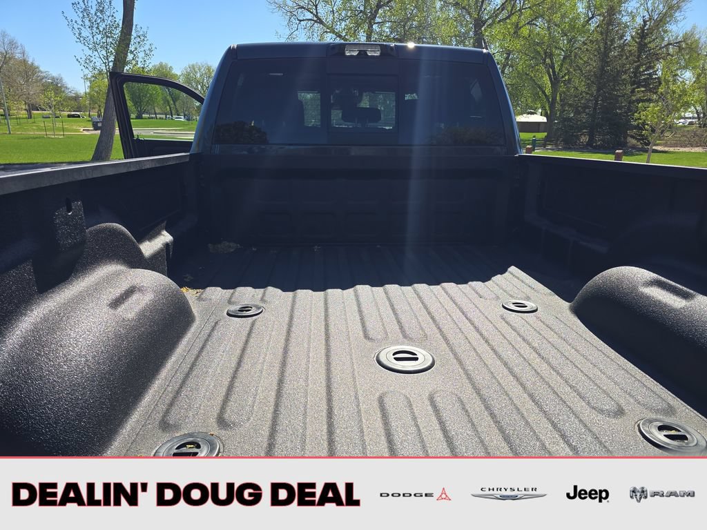 New 2026 RAM 3500 Limited AWD/4WD image 23