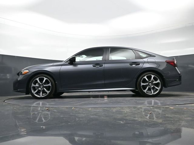 Certified 2025 Honda Civic Sport image 37