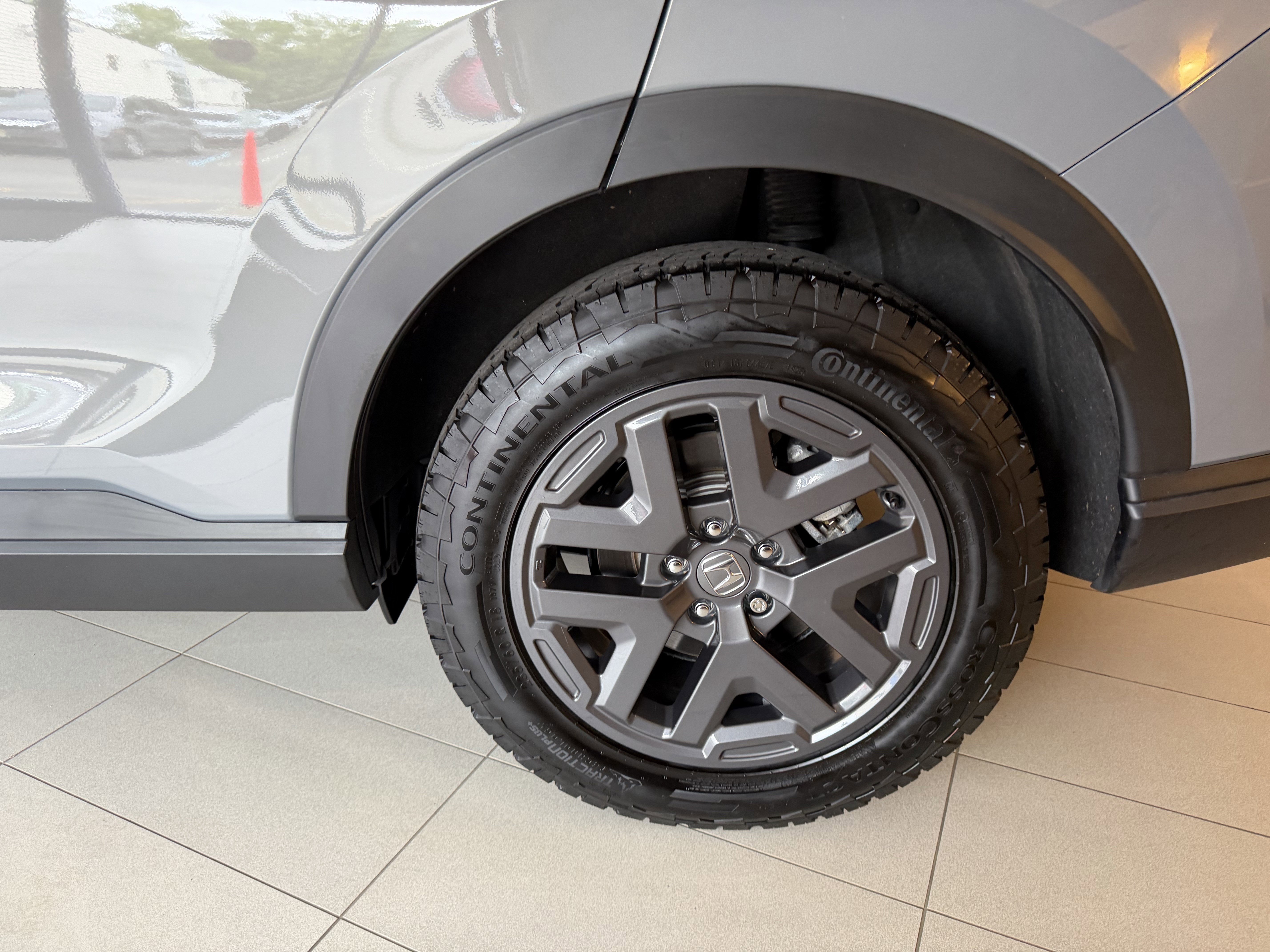 Used 2026 Honda CR-V TrailSport image 8