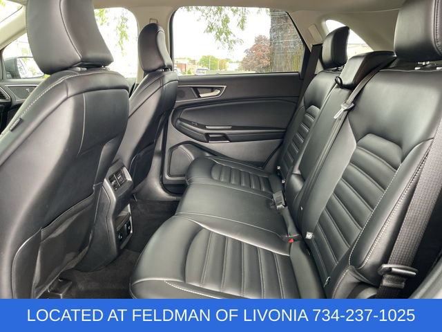 Used 2022 Ford Edge SEL w/ Convenience Package AWD/4WD image 23