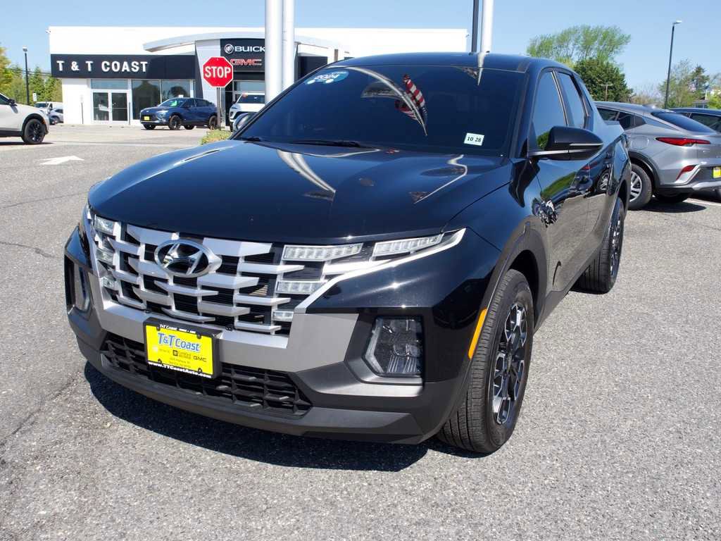 Used 2024 Hyundai Santa Cruz SEL