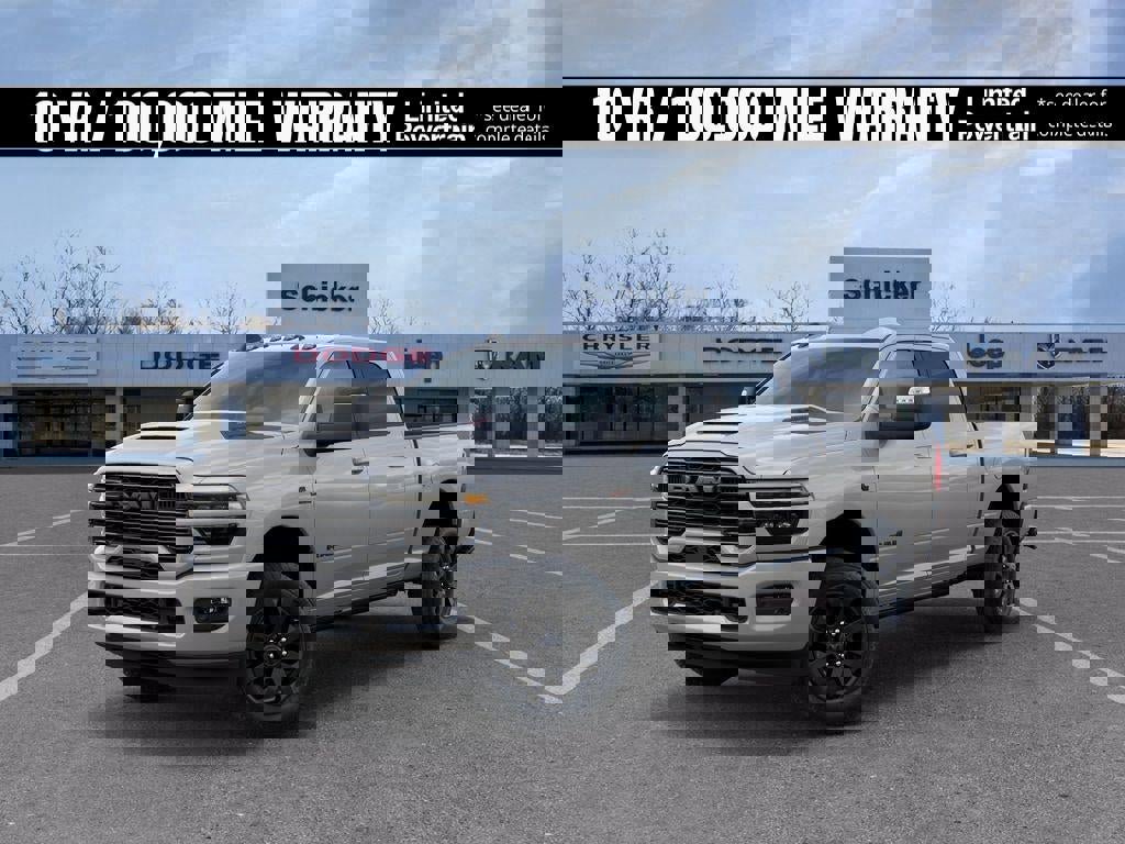 New 2026 RAM 3500 Laramie image 1