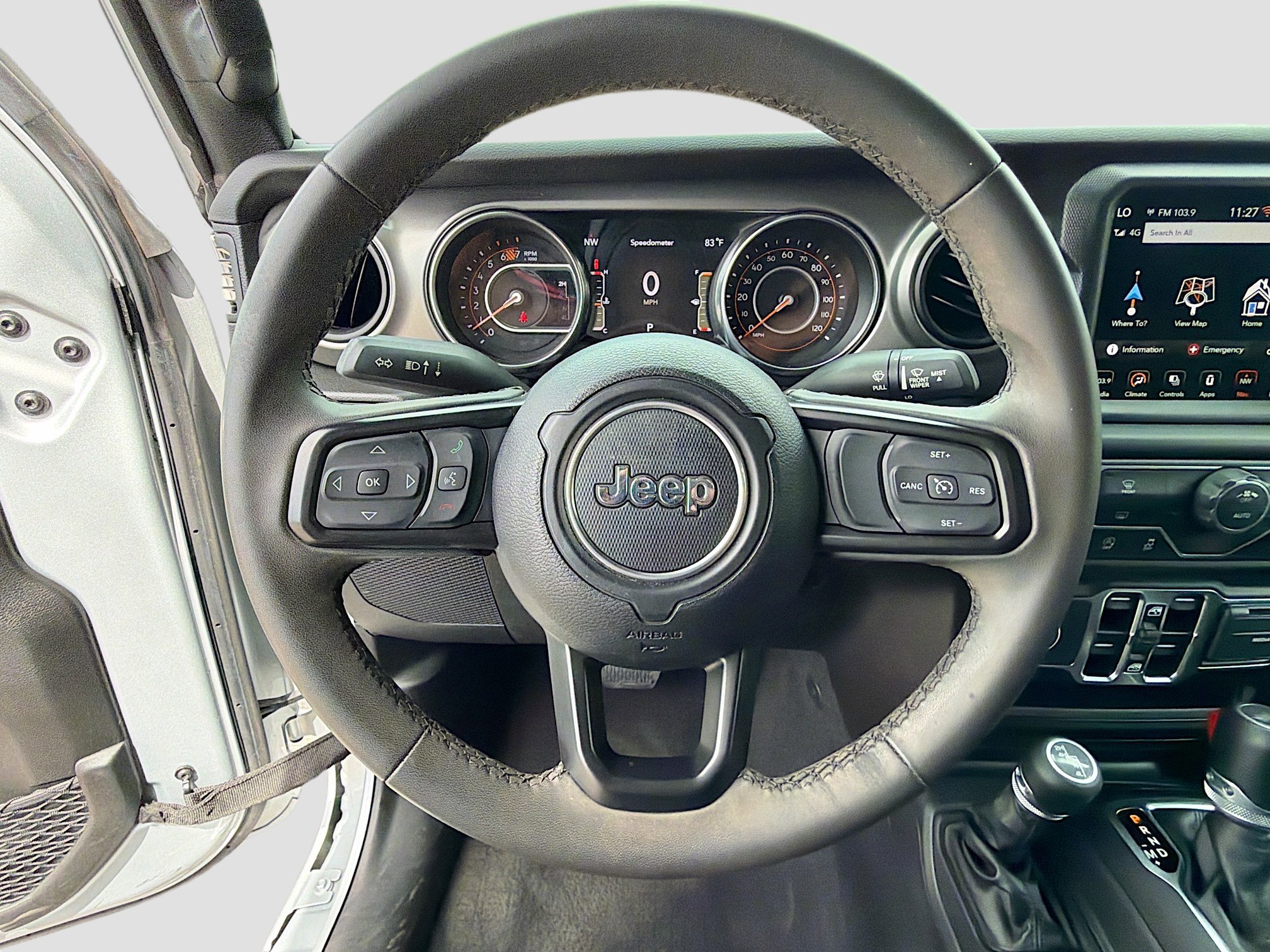 Used 2023 Jeep Wrangler Unlimited Sport AWD/4WD image 37
