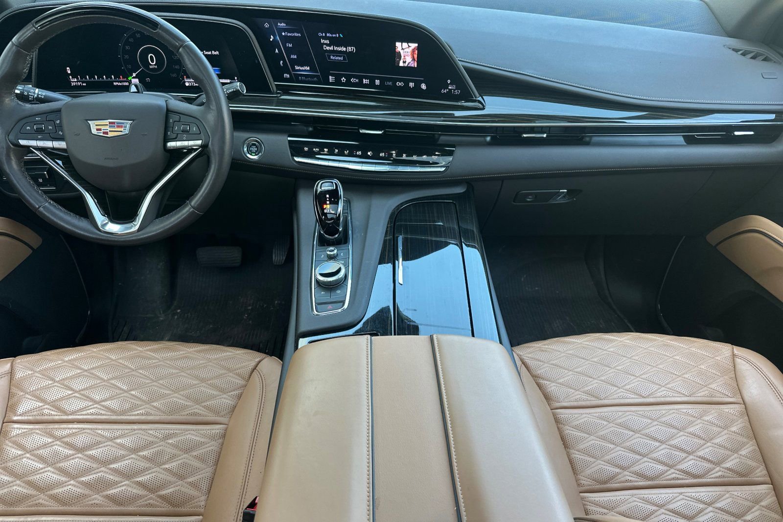 Used 2023 Cadillac Escalade ESV Sport w/ Touring Package image 15