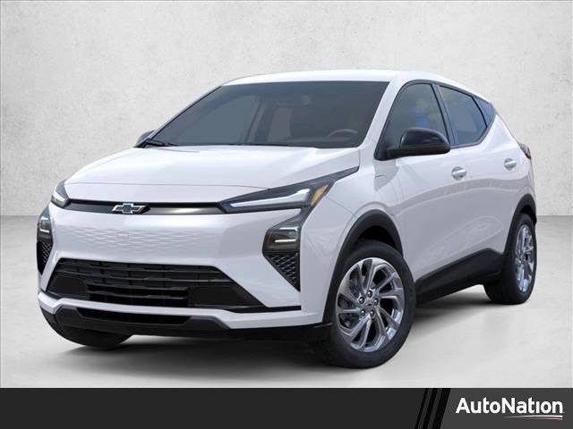 New 2027 Chevrolet Bolt LT w/ Comfort Package image 1