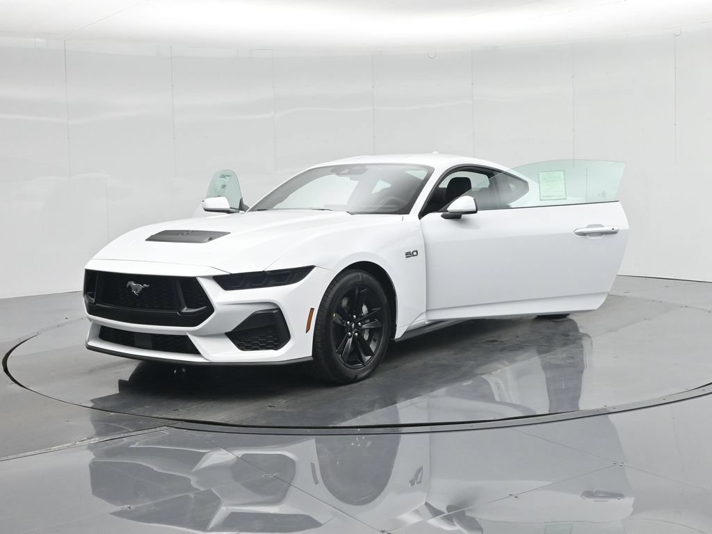 New 2026 Ford Mustang GT RWD image 26