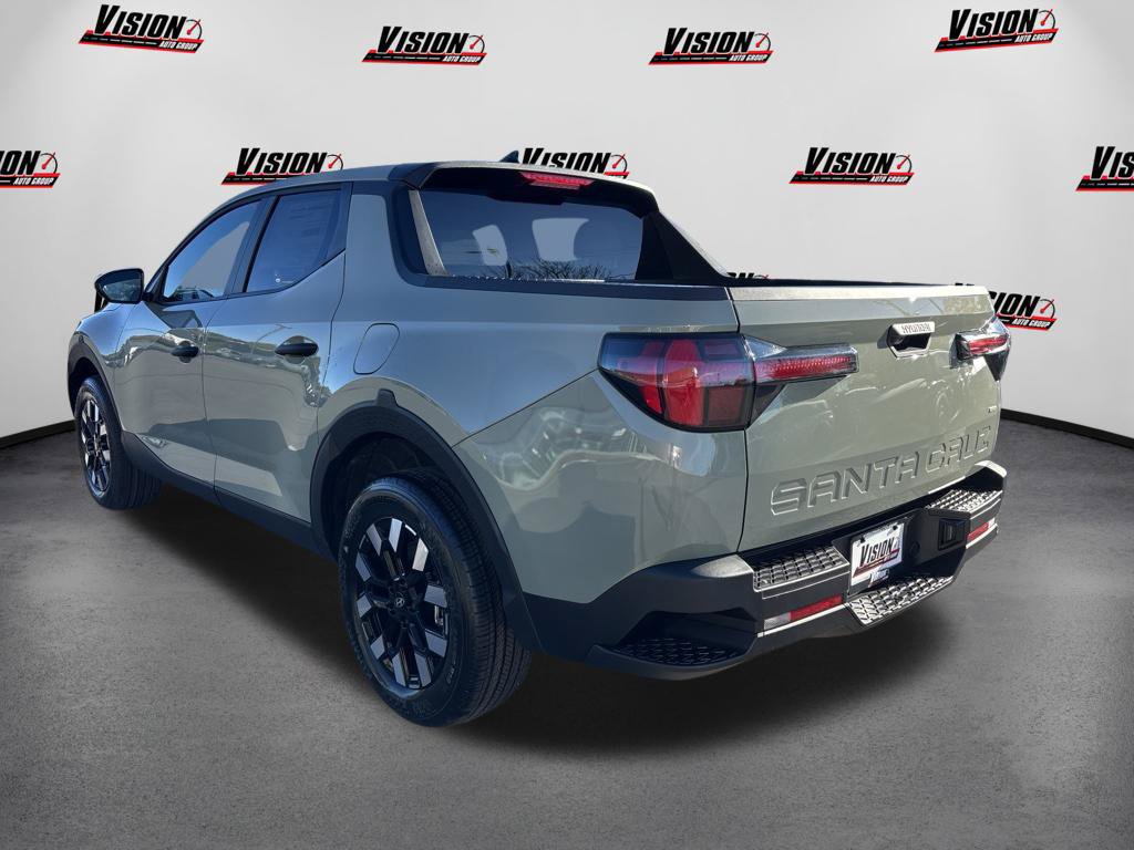 New 2027 Hyundai Santa Cruz SE AWD/4WD image 3