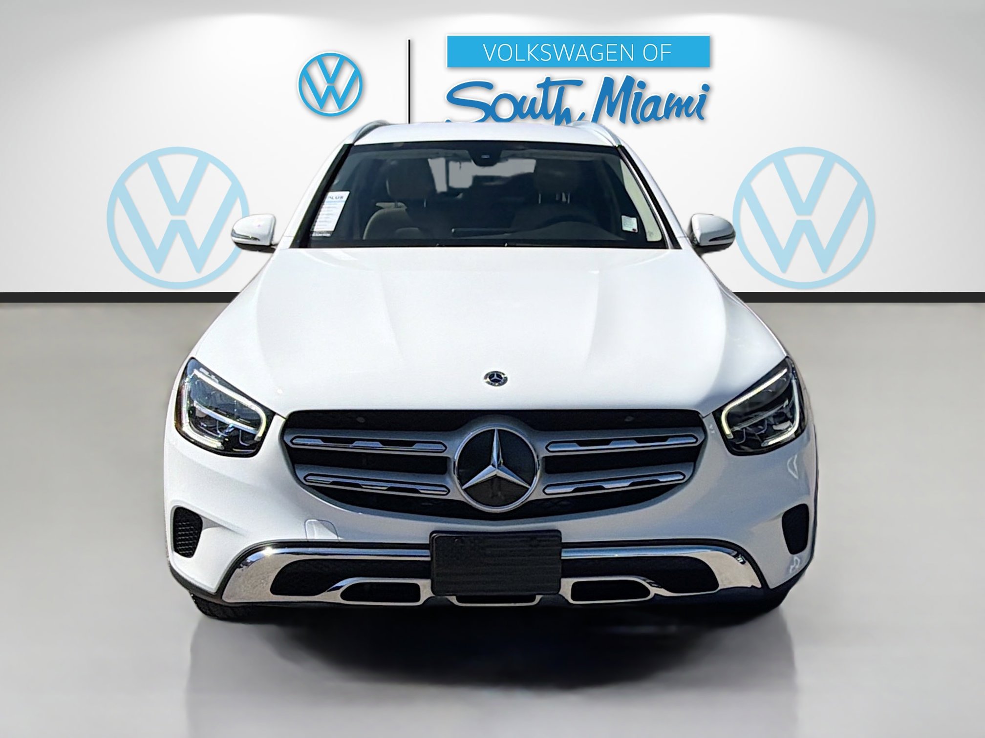 Used 2020 Mercedes-Benz GLC 300 image 2