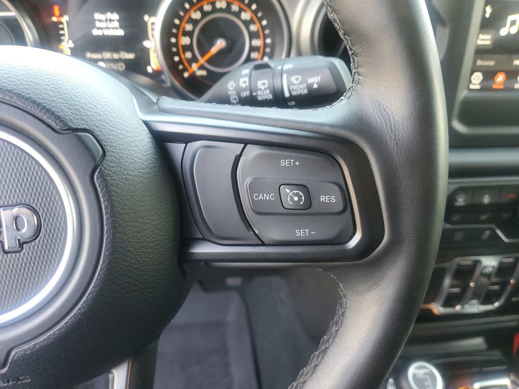 Used 2022 Jeep Wrangler Unlimited Sport AWD/4WD image 21