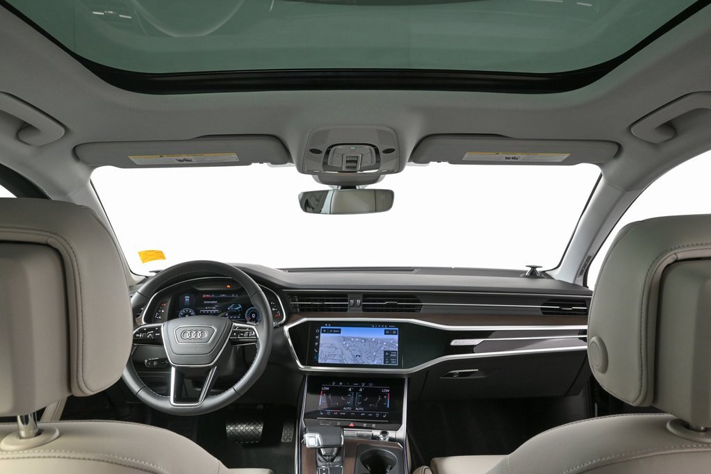 New 2025 Audi A6 3.0T allroad Prestige image 18