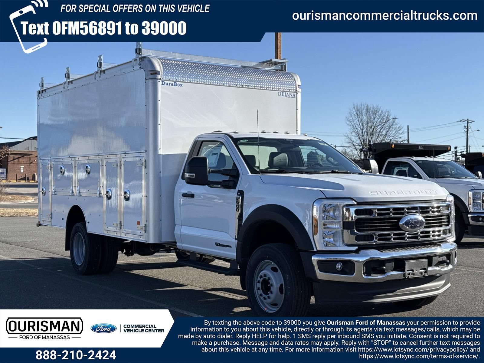 New 2026 Ford F600 2WD Regular Cab Super Duty w/ XL Chrome Package video 1