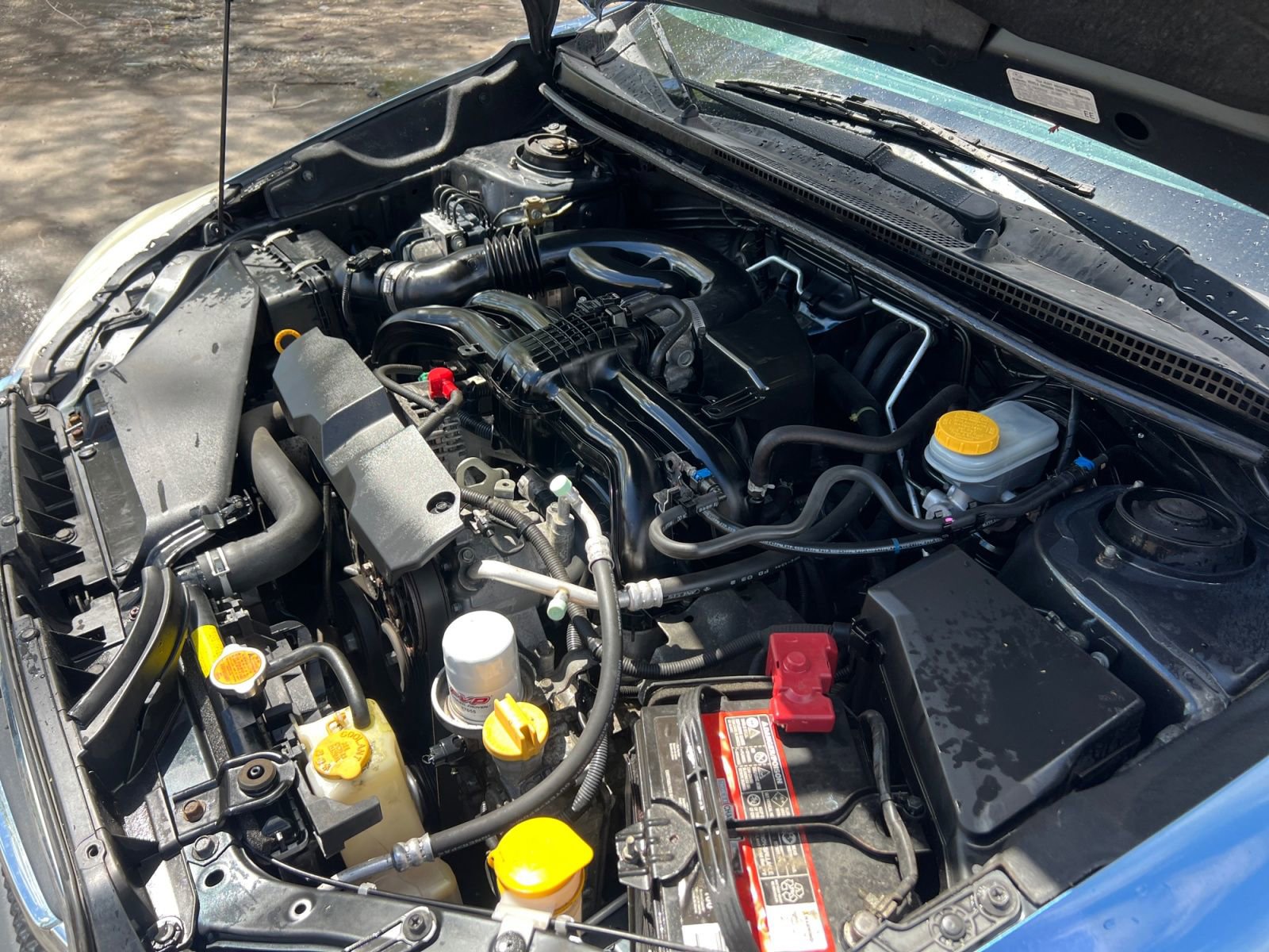 Used 2016 Subaru Impreza 2.0i Sport Limited AWD/4WD image 35