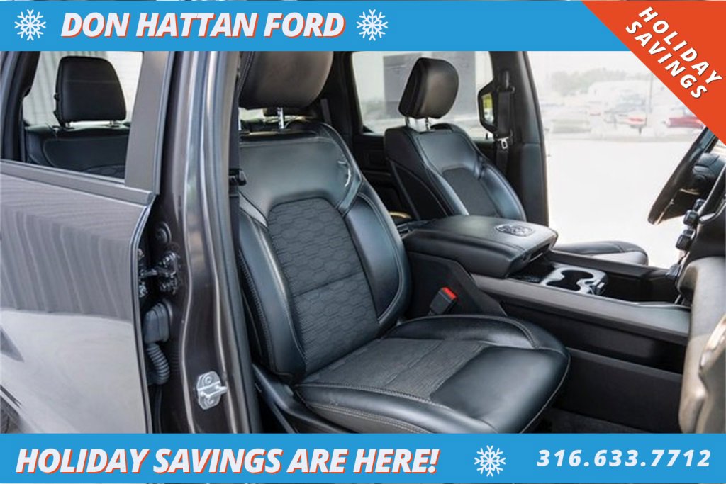 Used 2020 RAM 1500 Sport w/ Level 2 Equipment Goup w/2_L image 29