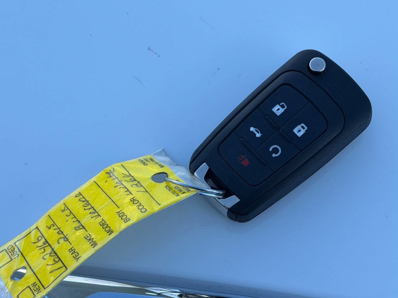 Used 2015 Buick Verano Leather w/ Experience Buick Package image 45