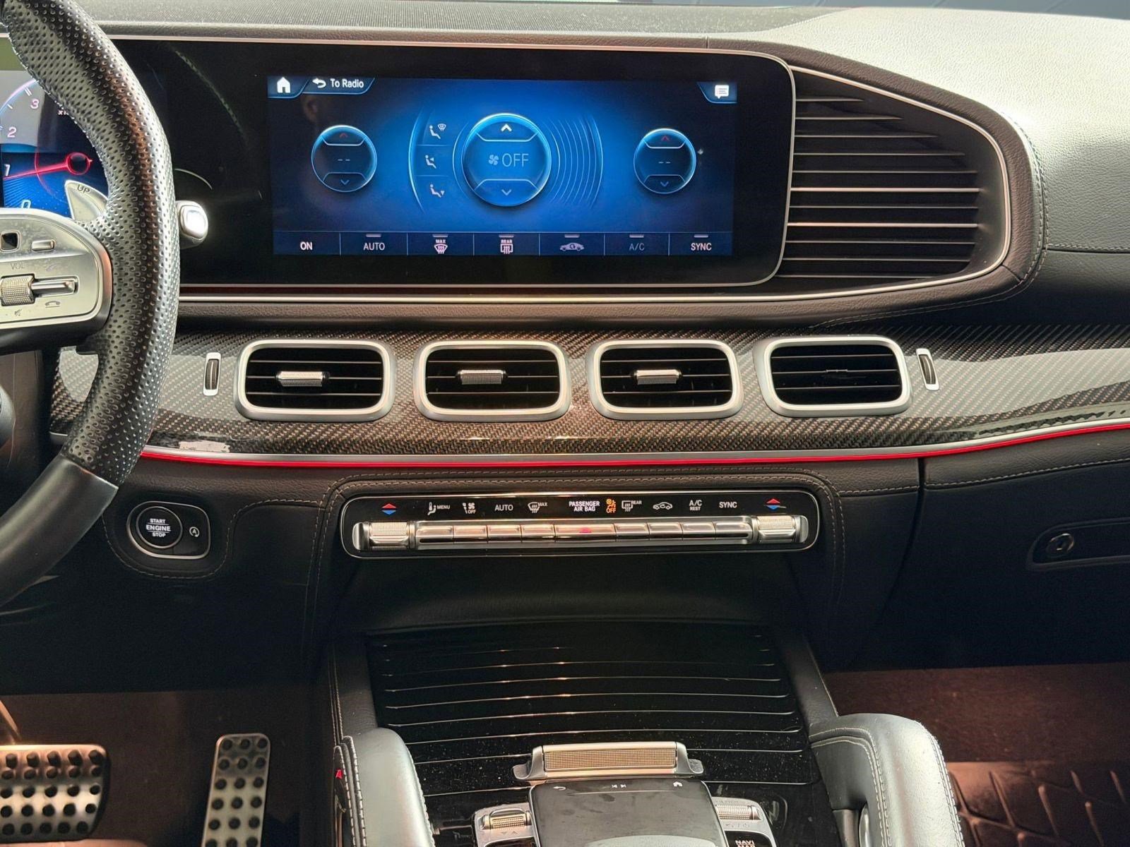 Used 2022 Mercedes-Benz GLE 53 AMG 4MATIC Coupe image 26