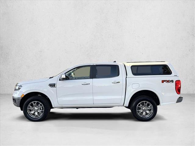 Used 2020 Ford Ranger Lariat w/ Equipment Group 501A Mid image 4