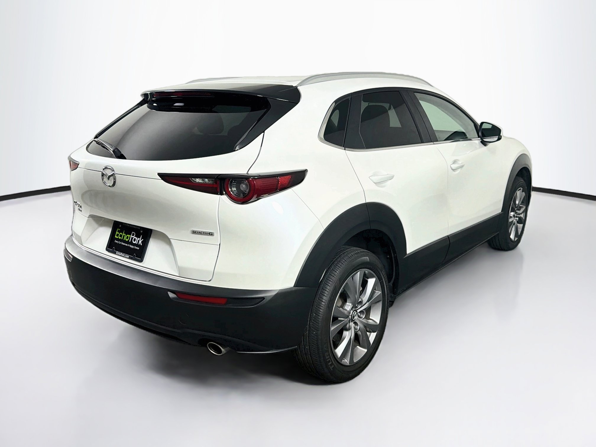Used 2025 MAZDA CX-30 AWD 2.5 S w/ Preferred Package image 9