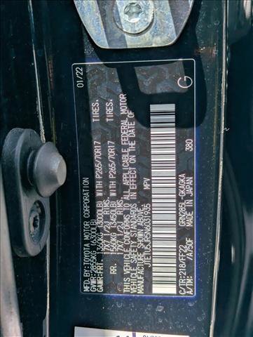 Certified 2022 Toyota 4Runner Trail Special Edition AWD/4WD image 28