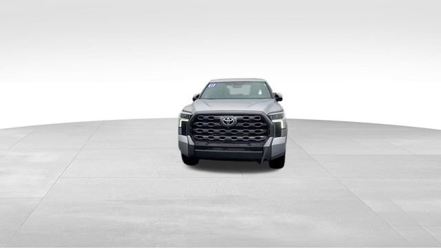 Used 2023 Toyota Tundra Platinum w/ Advanced Package image 3