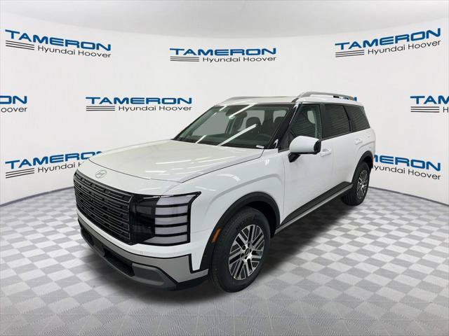 New 2026 Hyundai Palisade SEL Premium FWD image 1