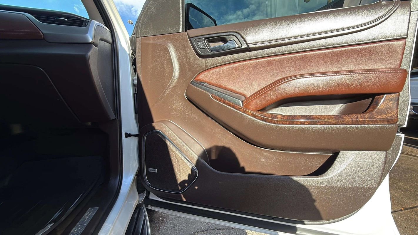 Used 2016 Chevrolet Suburban LTZ image 21