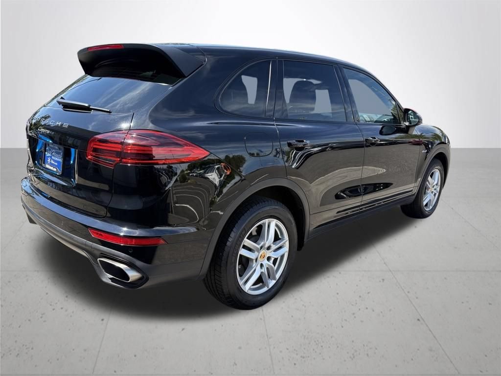 Used 2015 Porsche Cayenne Diesel AWD/4WD image 6
