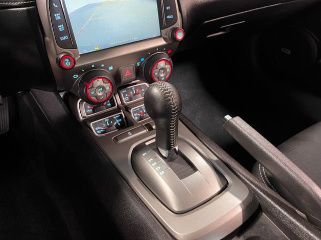 Used 2015 Chevrolet Camaro LT RWD image 21