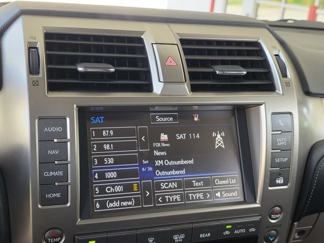 Used 2021 Lexus GX 460 Premium w/ Premium Package AWD/4WD image 19