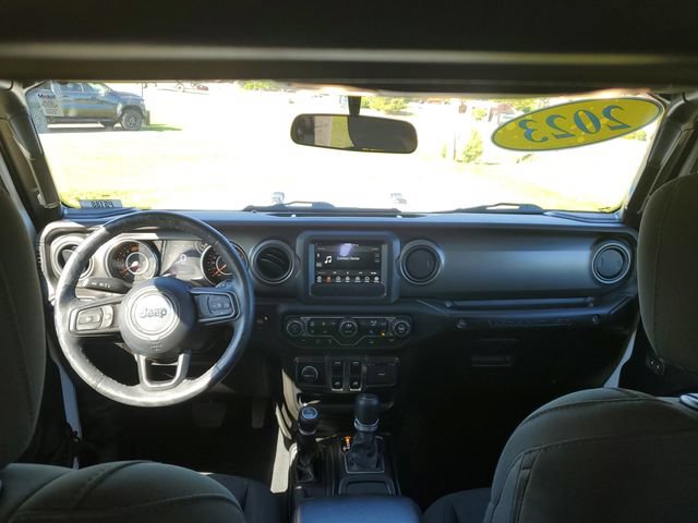 Used 2023 Jeep Wrangler Sport AWD/4WD image 27
