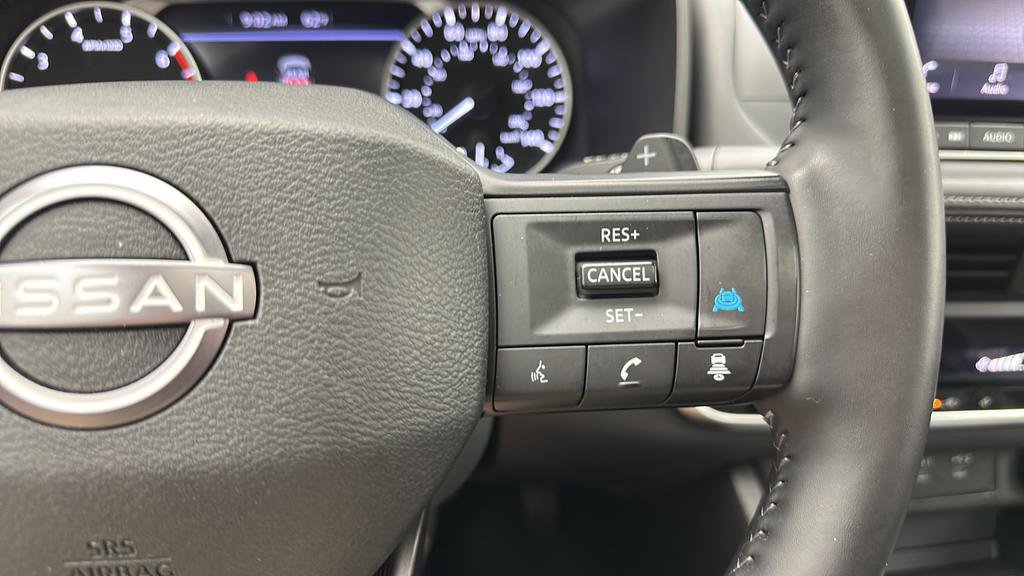 Used 2025 Nissan Rogue SV w/ SV Premium Package AWD/4WD image 20