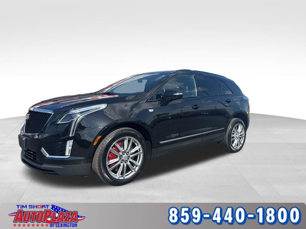 Used 2024 Cadillac XT5 Sportv image 1