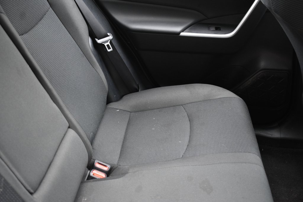 Used 2025 Toyota RAV4 LE image 28