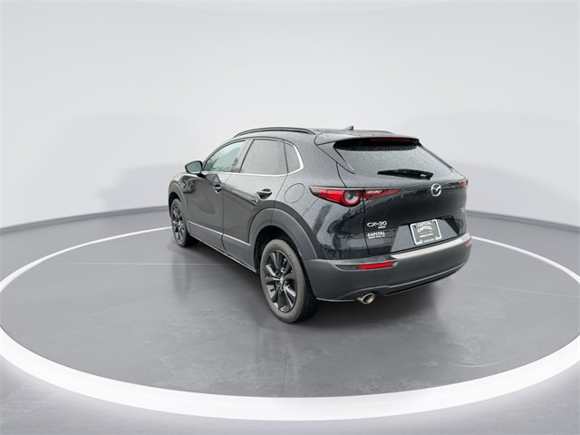 Used 2025 MAZDA CX-30 2.5 Turbo w/ Premium Plus Pkg image 6