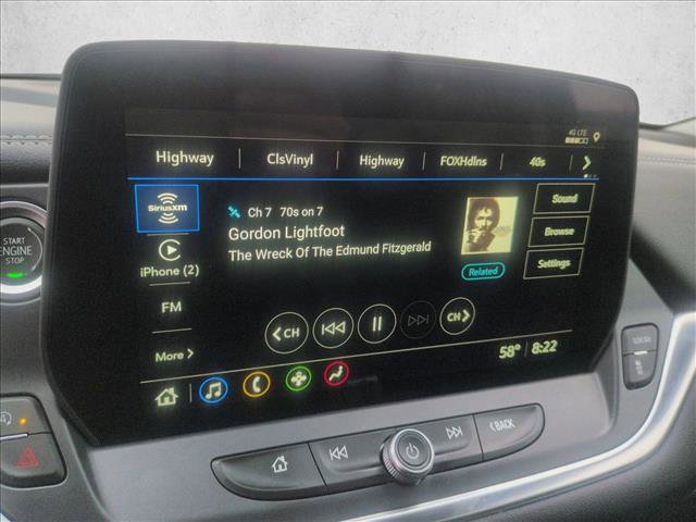 Used 2024 Chevrolet Blazer LT w/ Driver Confidence Package FWD image 13