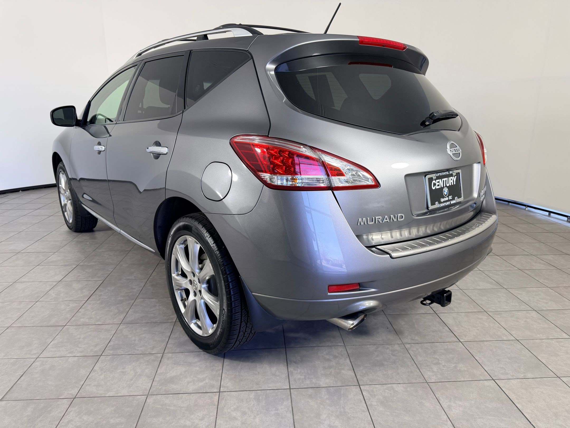 Used 2013 Nissan Murano LE w/ Platinum Pkg image 3