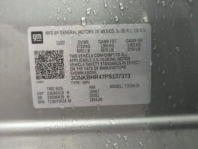 Used 2023 Chevrolet Blazer LT w/ Convenience Package image 24