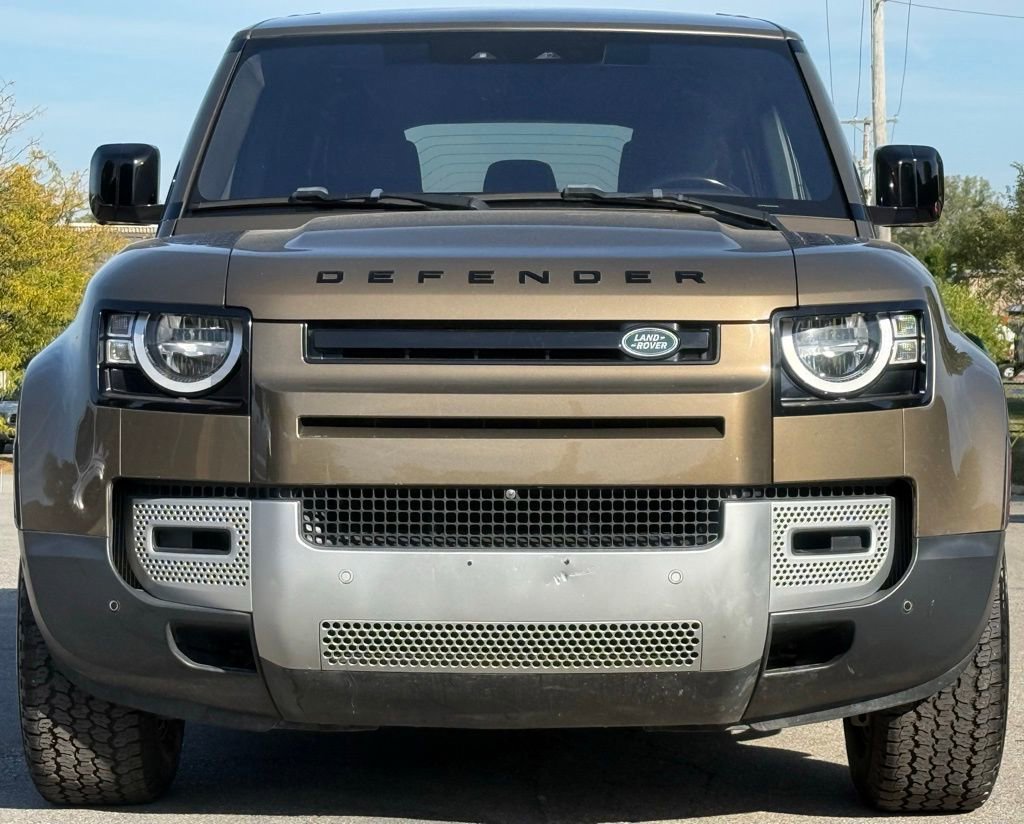 Used 2021 Land Rover Defender 110 S image 8