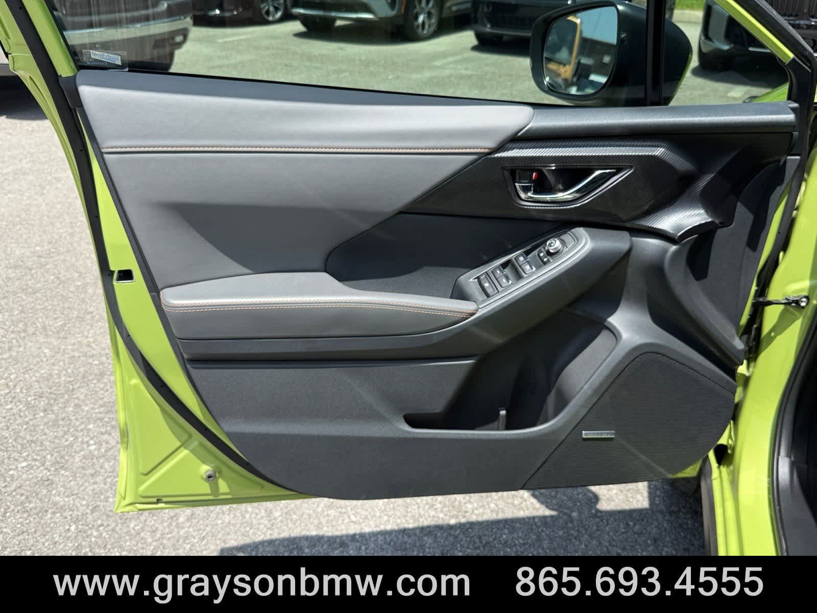 Used 2026 Subaru Crosstrek 2.5i Limited w/ Convenience Package AWD/4WD image 16