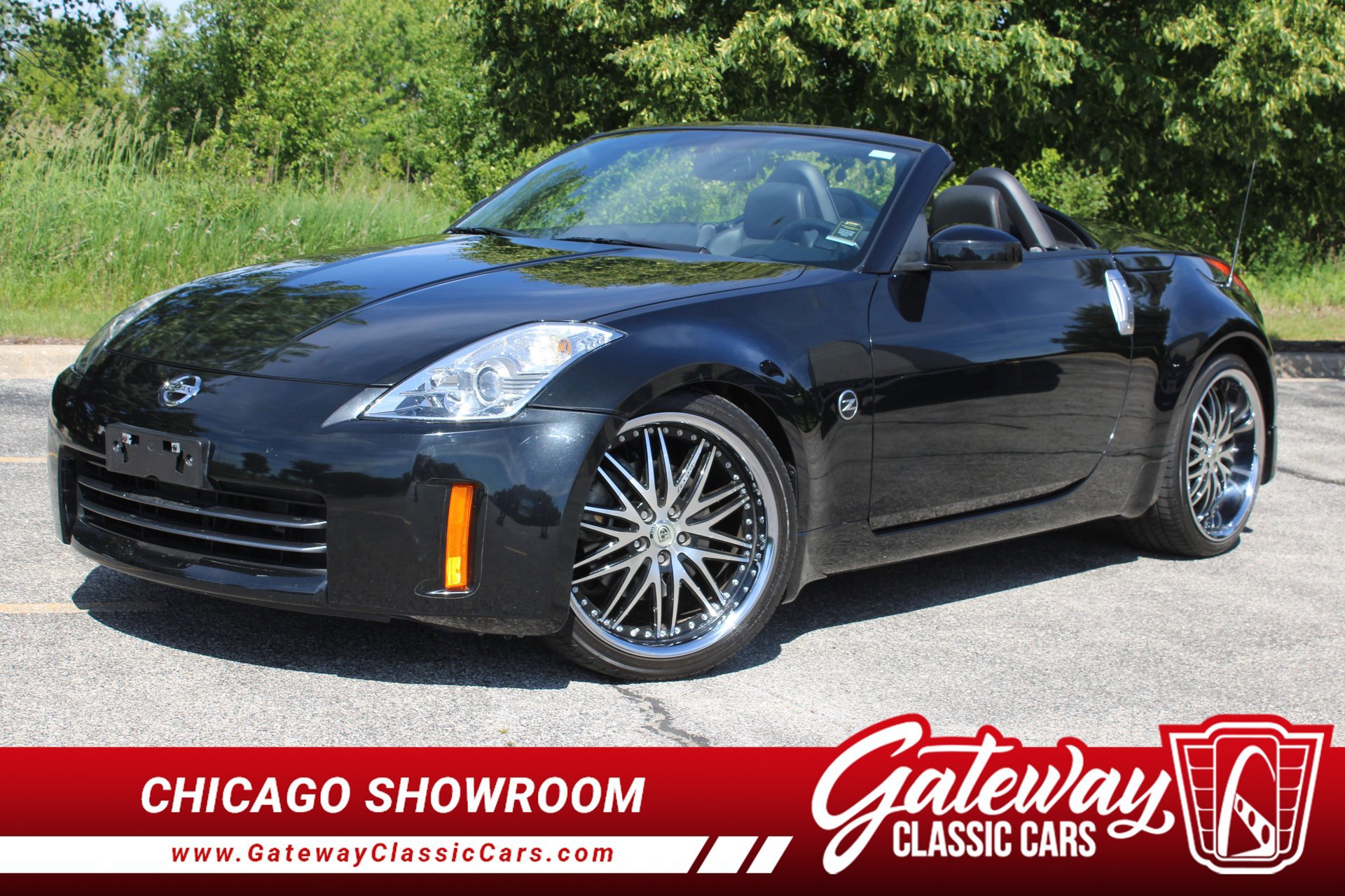 Used 2006 Nissan 350Z Touring RWD image 1