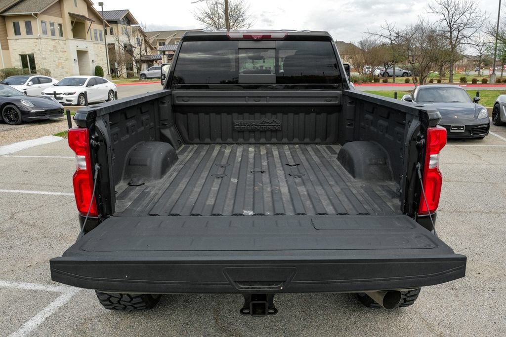 Used 2023 Chevrolet Silverado 3500 High Country w/ Z71 Off-Road Package AWD/4WD image 69