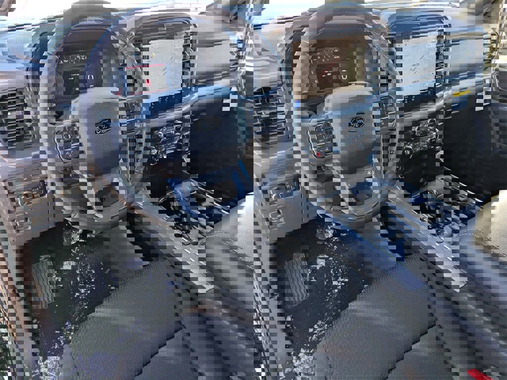 New 2026 Ford F150 XLT w/ Equipment Group 302A MID image 10