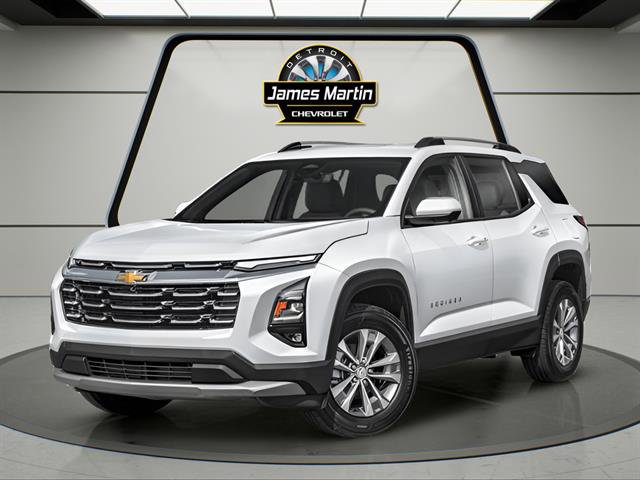 Certified 2025 Chevrolet Equinox LT w/ Convenience Package II image 37