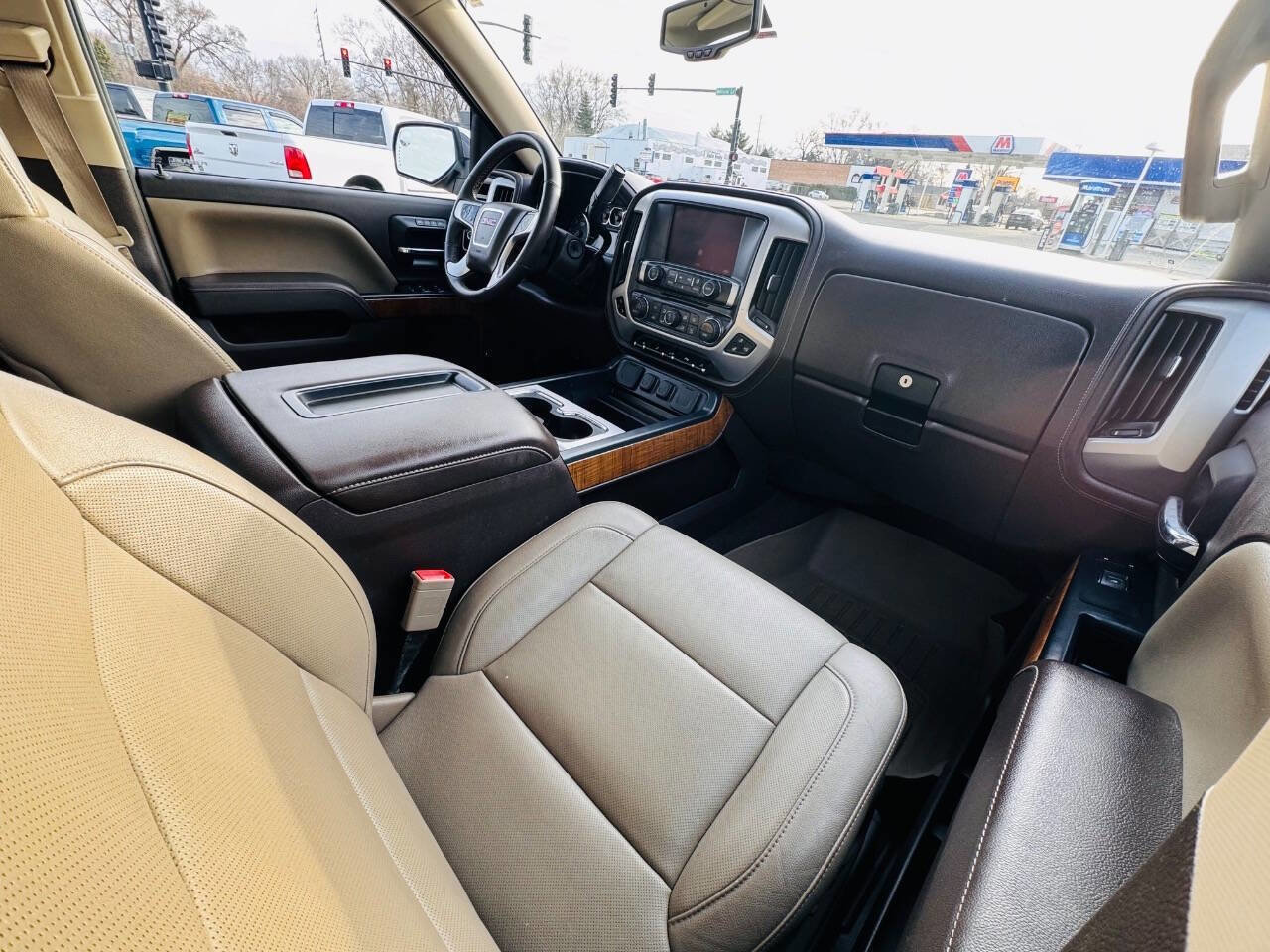 Used 2014 GMC Sierra 1500 SLT w/ SLT Preferred Package image 19