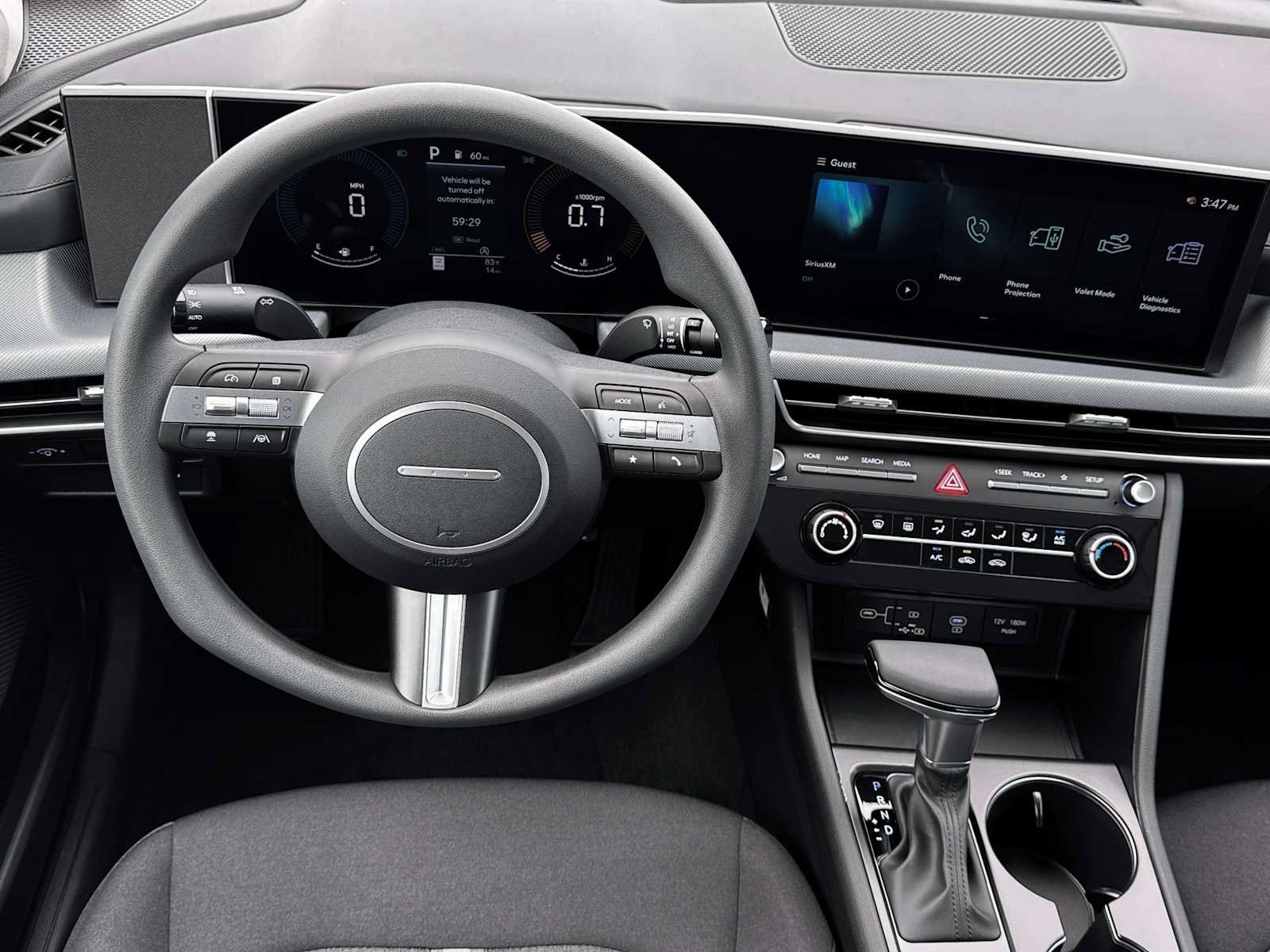 New 2026 Hyundai Sonata SE FWD image 17